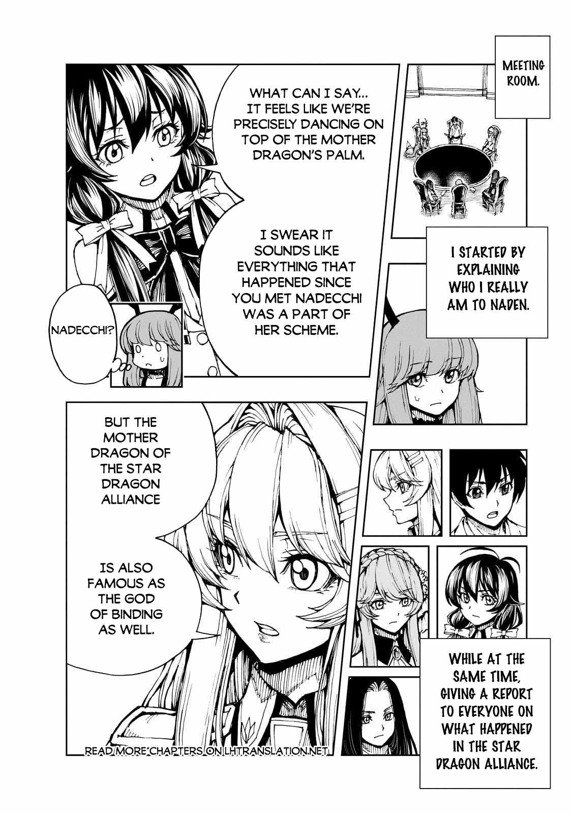 How a Realist Hero Rebuilt the Kingdom Chapter 67 12